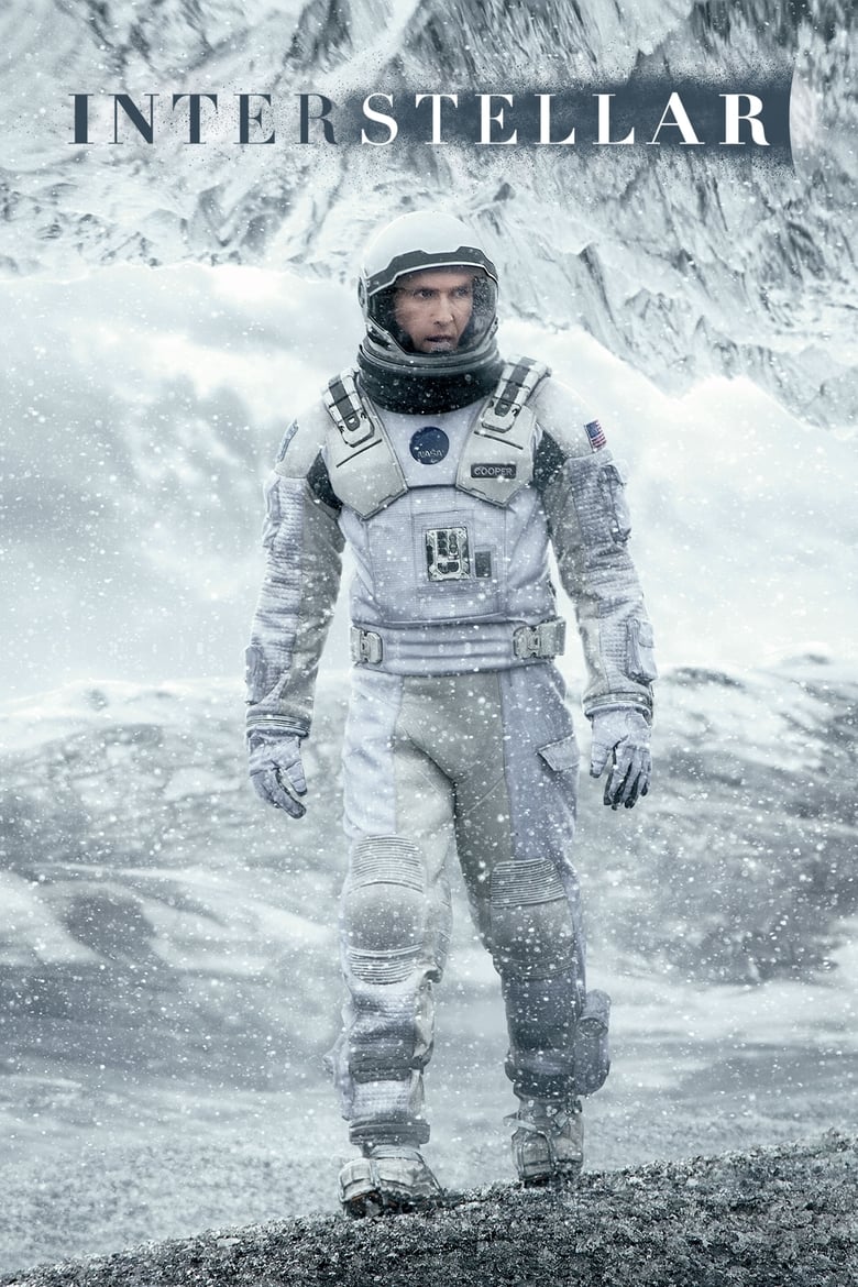 Hố Đen Tử Thần (Thuyết minh) – Interstellar