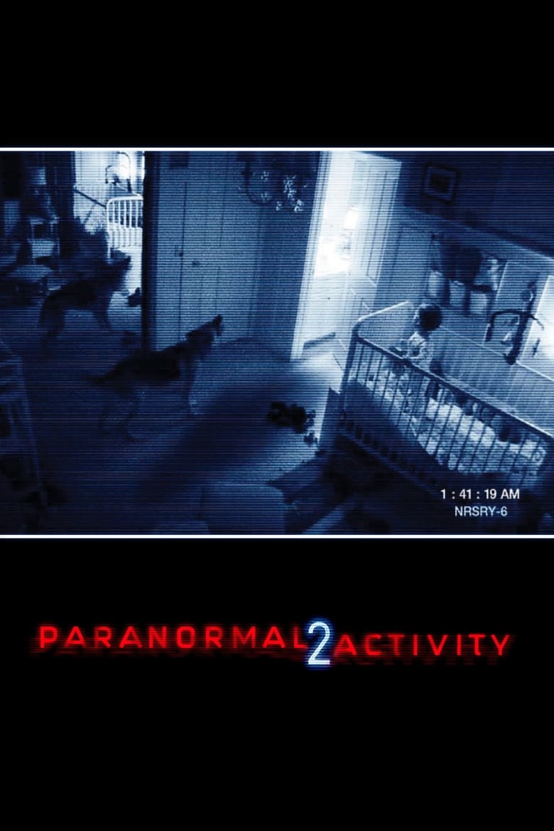 Paranormal Activity 2 – Hiện Tượng Siêu Nhiên 2
