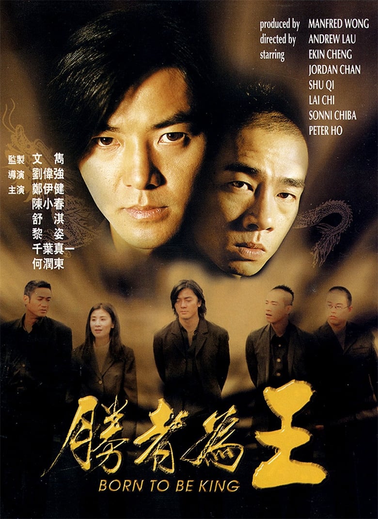 Thiếu niên Hạo Nam – Born to Be King
