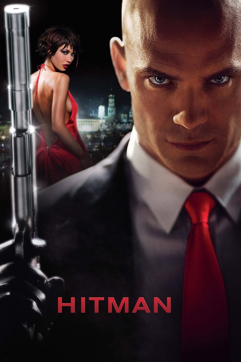 Kẻ Săn Người – Hitman 2007