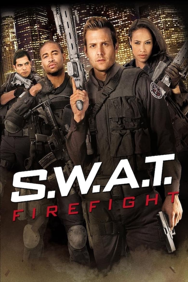 S.W.A.T Firefight 2011 – Đội đặc nhiệm S.W.A.T