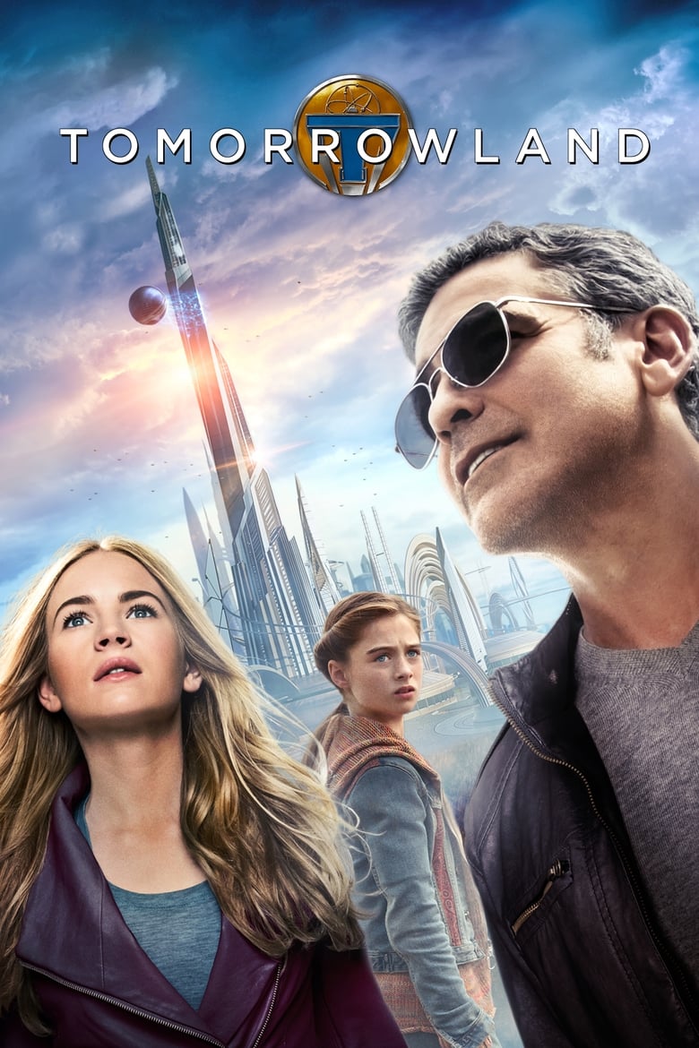 Thế Giới Bí Ẩn (Thuyết minh) – Tomorrowland