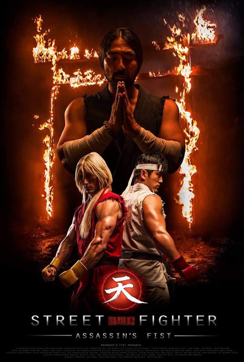 Võ Sĩ Đường Phố (Thuyết minh) – Street Fighter: Assassin’s Fist