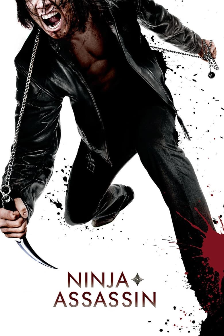 Ninja Báo Thù (Thuyết minh) – Ninja Assassin