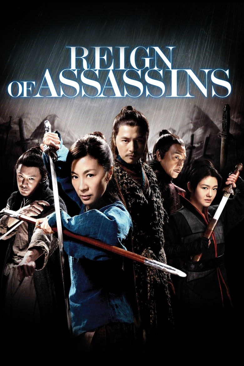 Kiếm Vũ: Thời đại sát thủ (Vietsub) – Reign of Assassins 2010