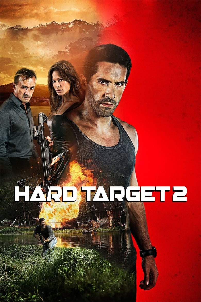 Mục tiêu khó diệt 2 (thuyết minh) – Hard Target 2
