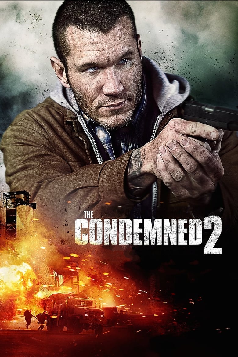 Hành Trình Vượt Ngục 2 (Thuyết minh) – The Condemned 2