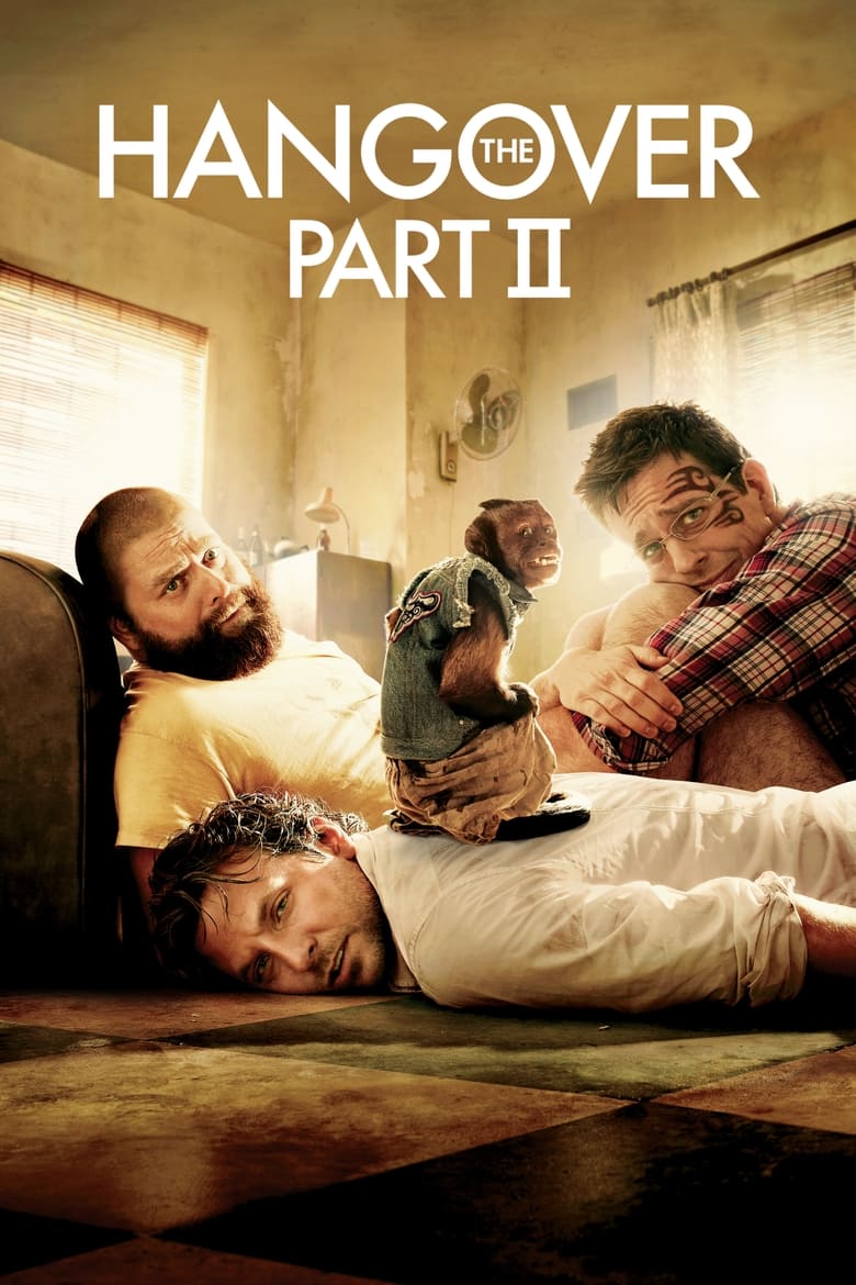 3 Chàng Ngự Lâm Phần 2 (Thuyết minh) – The Hangover Part II