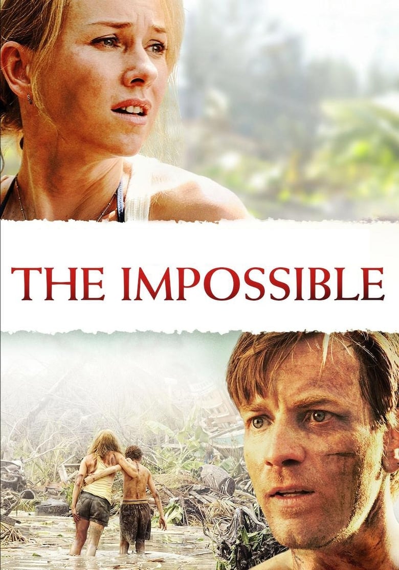 Vị Khách Ngoài Hành Tinh (Thuyết minh) – Impossible