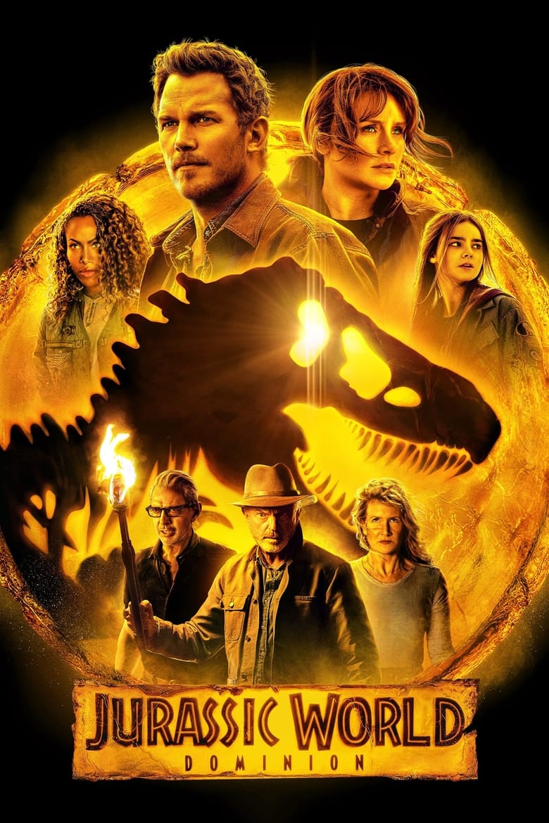 Thế Giới Khủng Long: Lãnh Địa – Jurassic World Dominion