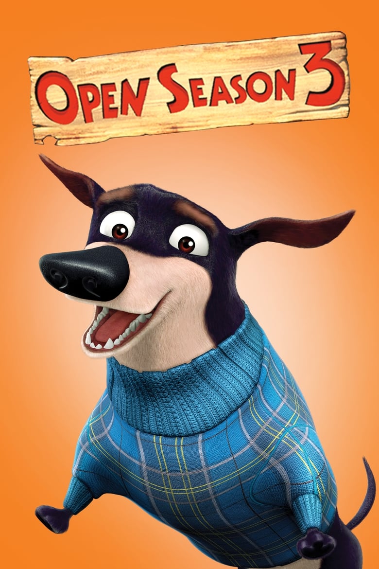 Mùa Săn Bắn 3 – Open Season 3 2010