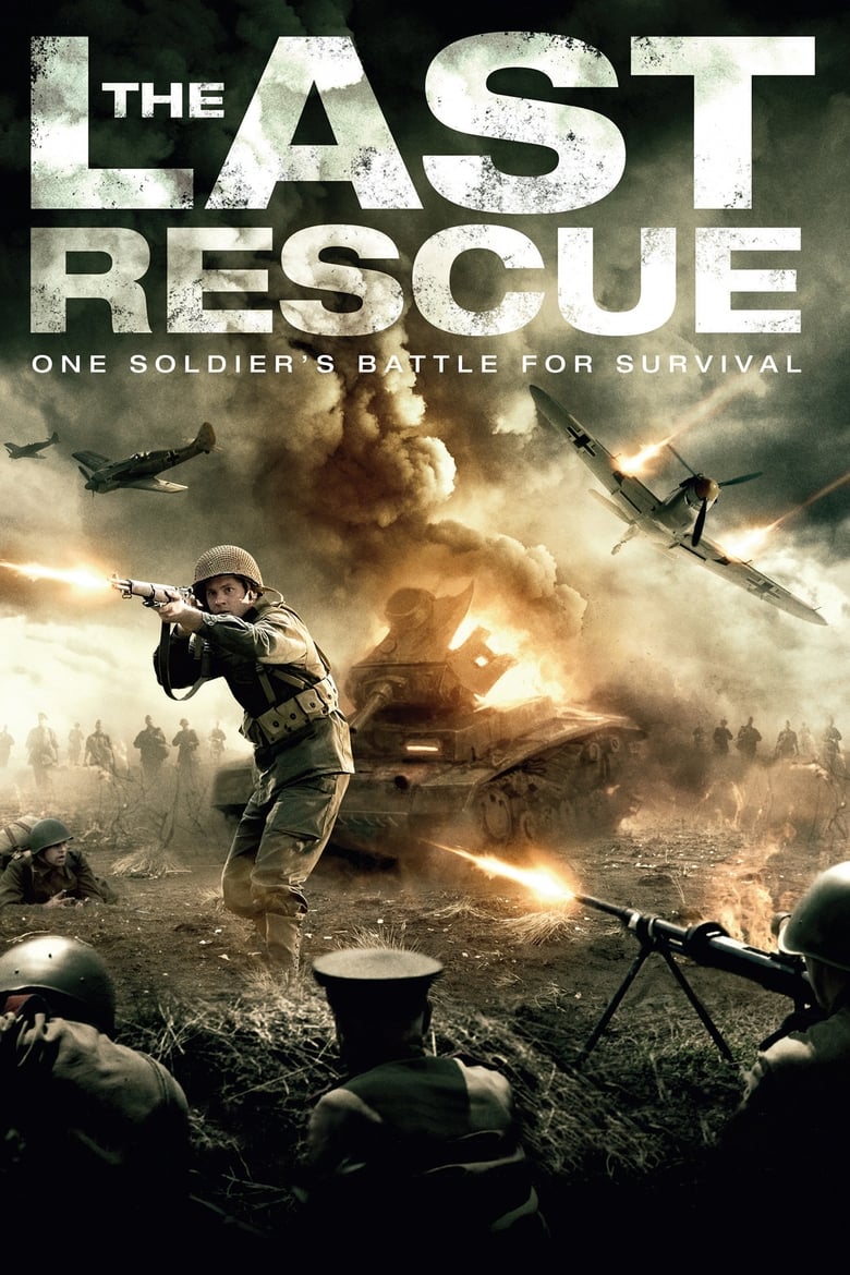 Cuộc Đột Phá Cuối Cùng (Thuyết minh) – The Last Rescue