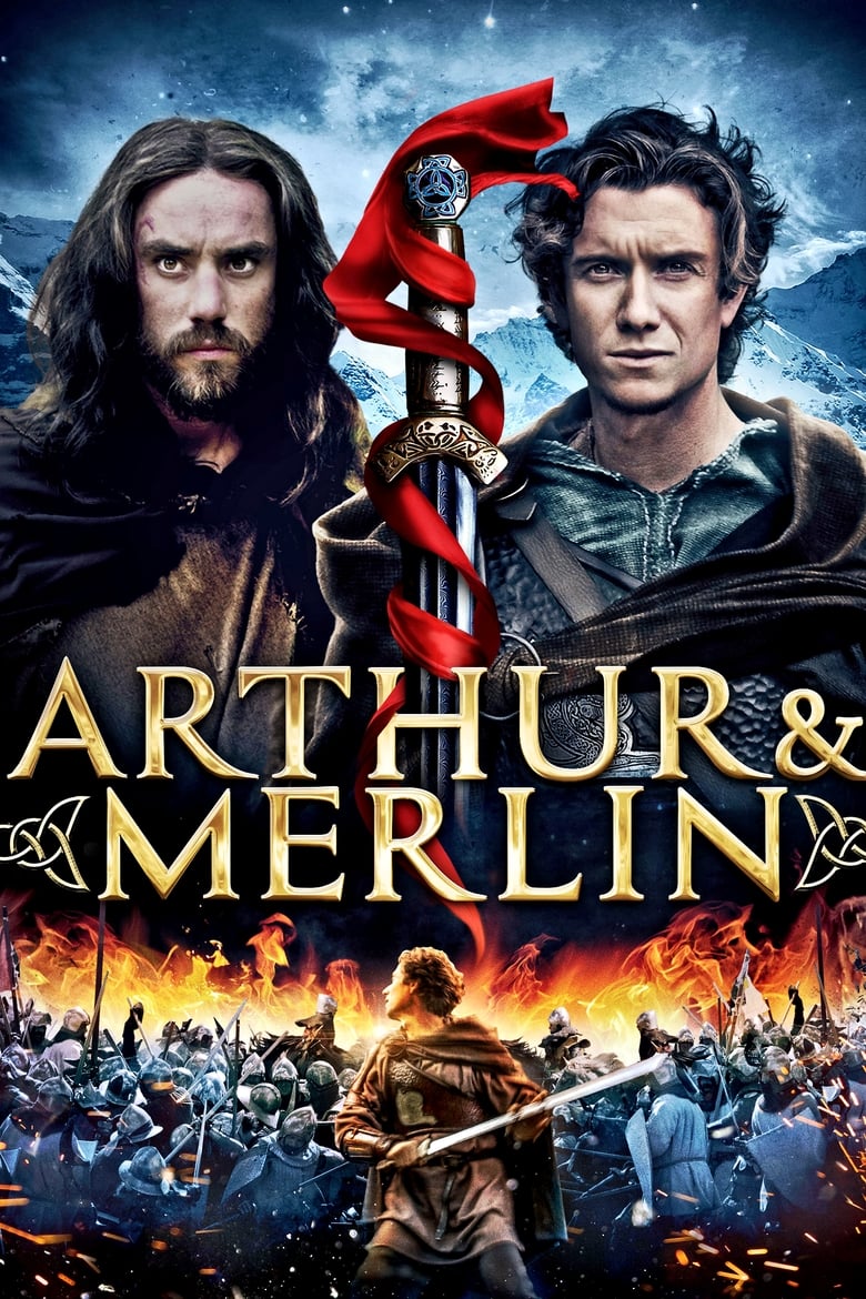 Arthur và Merlin (Thuyết minh) – Arthur & Merlin