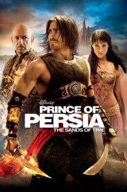 Prince Of Persia: Sands Of Time – Hoàng Tử Ba Tư