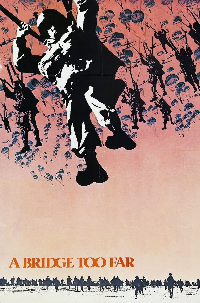 Cây Cầu Quá Xa – A Bridge Too Far 1977