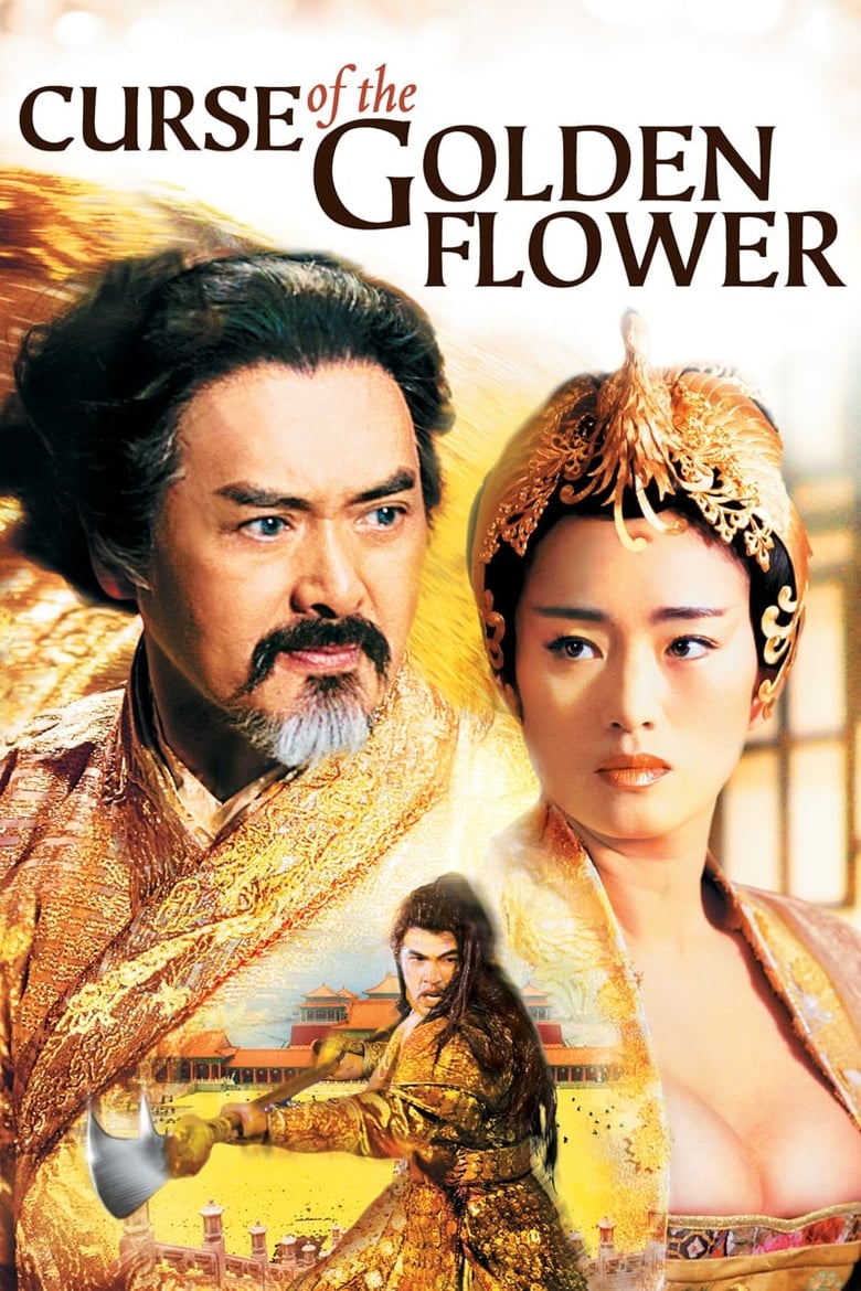 Curse of the Golden Flower – Hoàng Kim Giáp