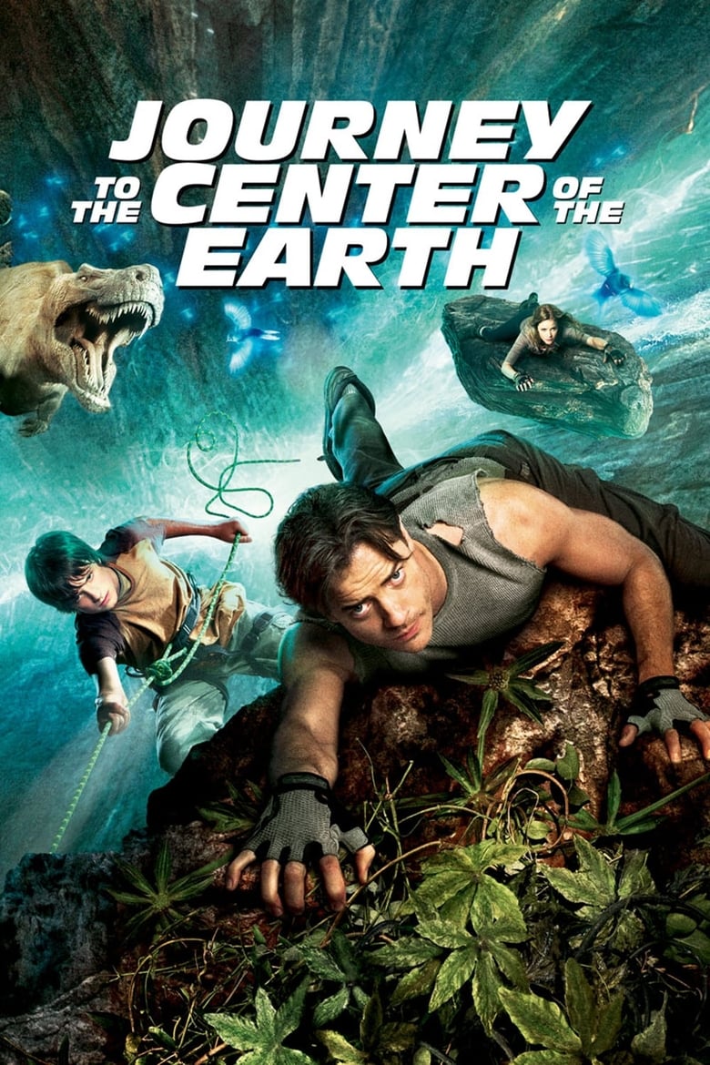 Cuộc phiêu lưu vào lòng đất (Vietsub) – Journey to the Center of the Earth