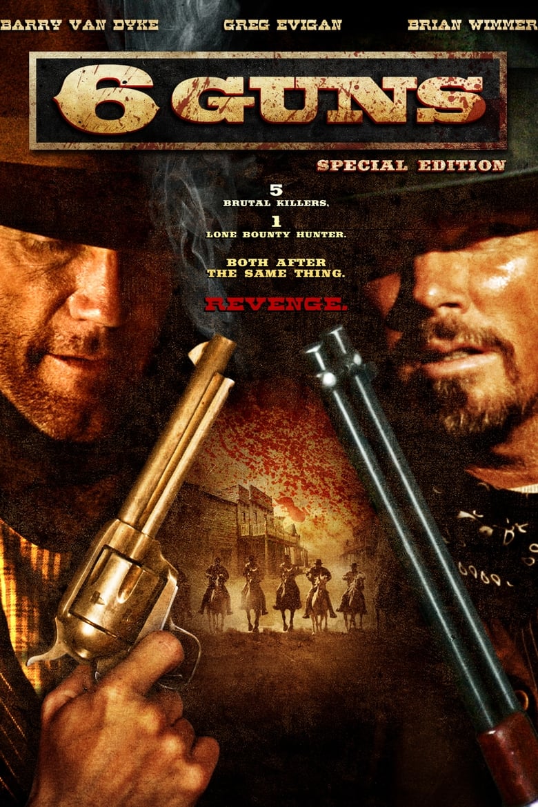6 Guns 2010 – 6 Tay Súng