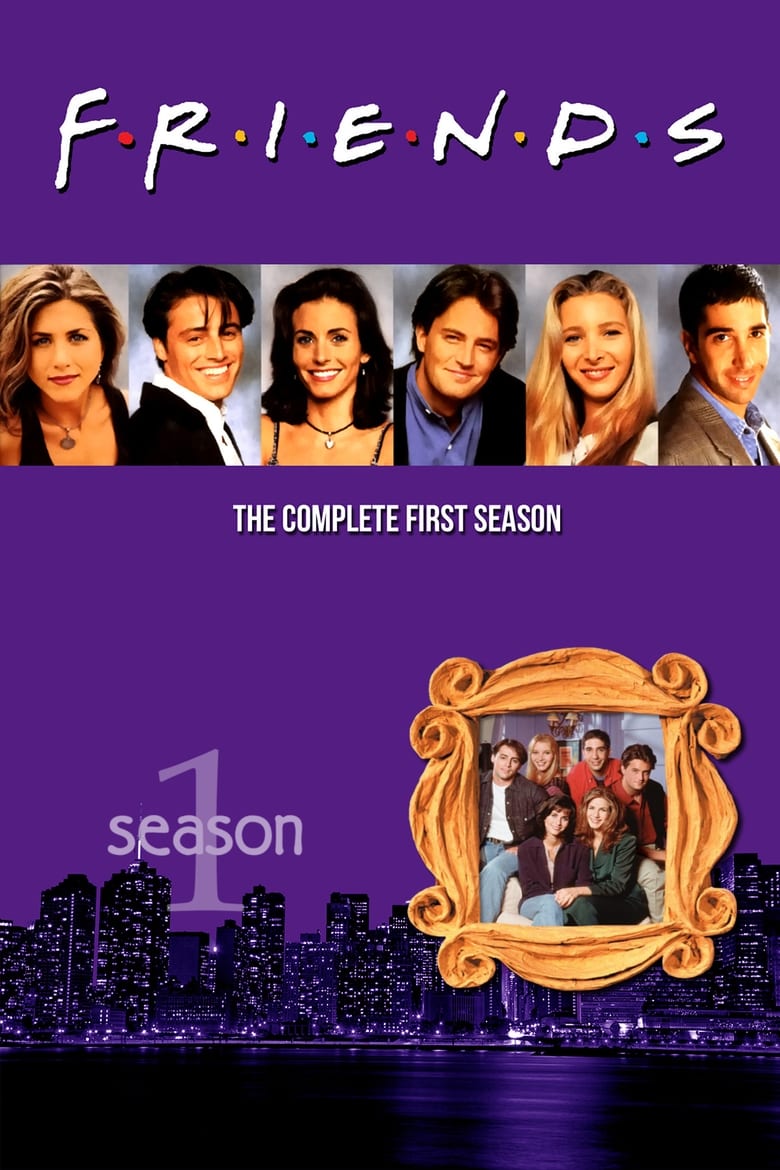 Friends: Season 1