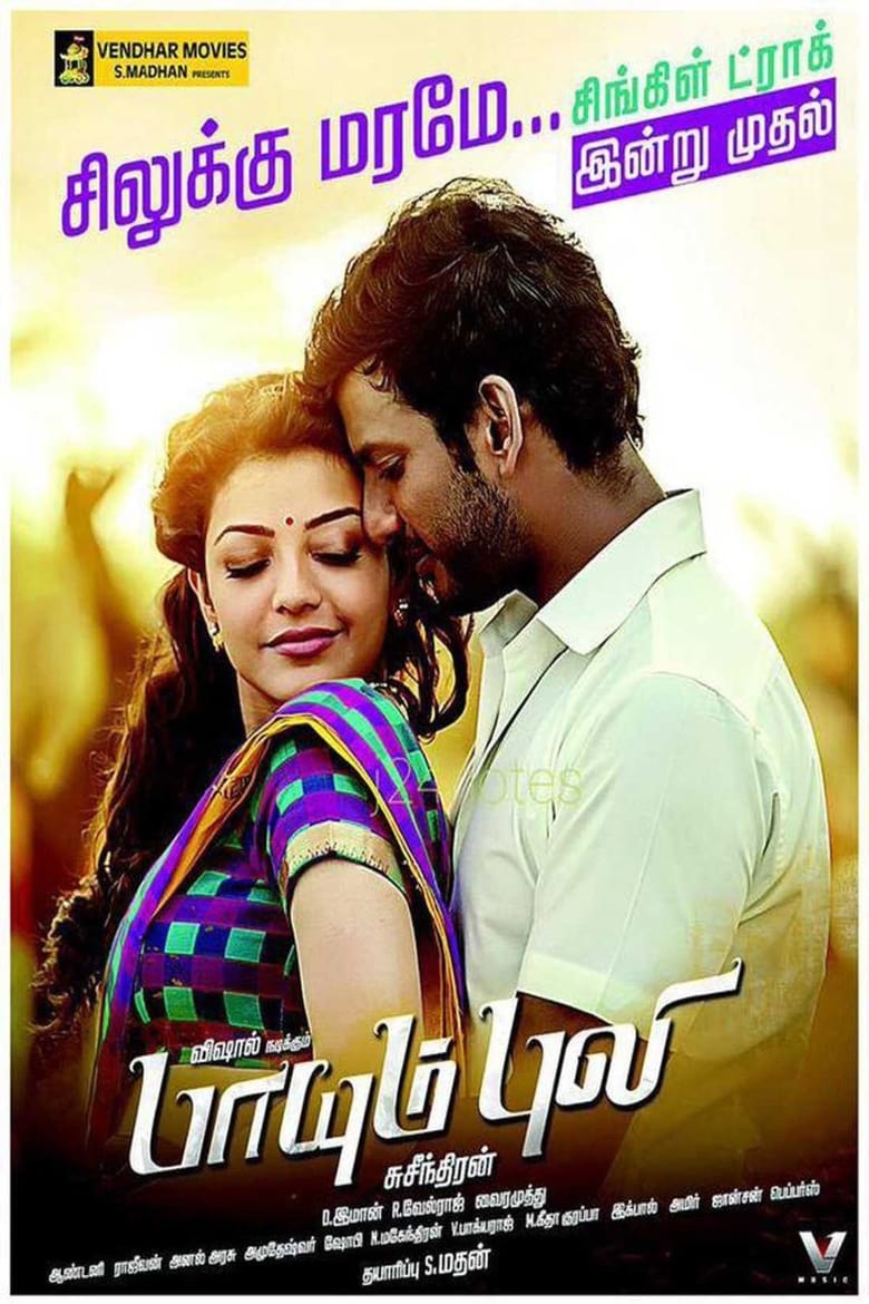 Chiến Binh (Thuyết minh) – Paayum Puli