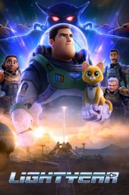 Cảnh Sát Vũ Trụ – Lightyear