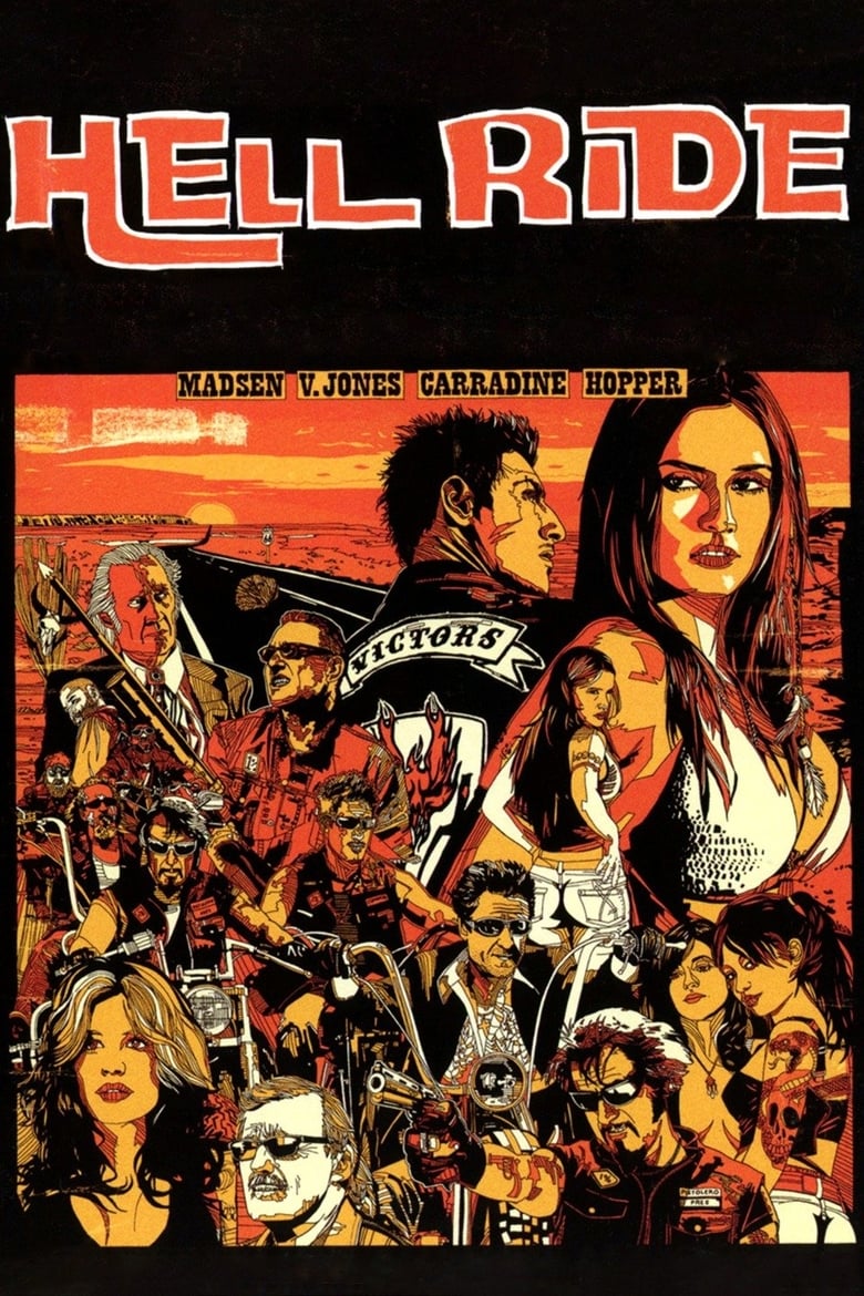 Chuyến Xe Địa Ngục – Hell Ride 2008