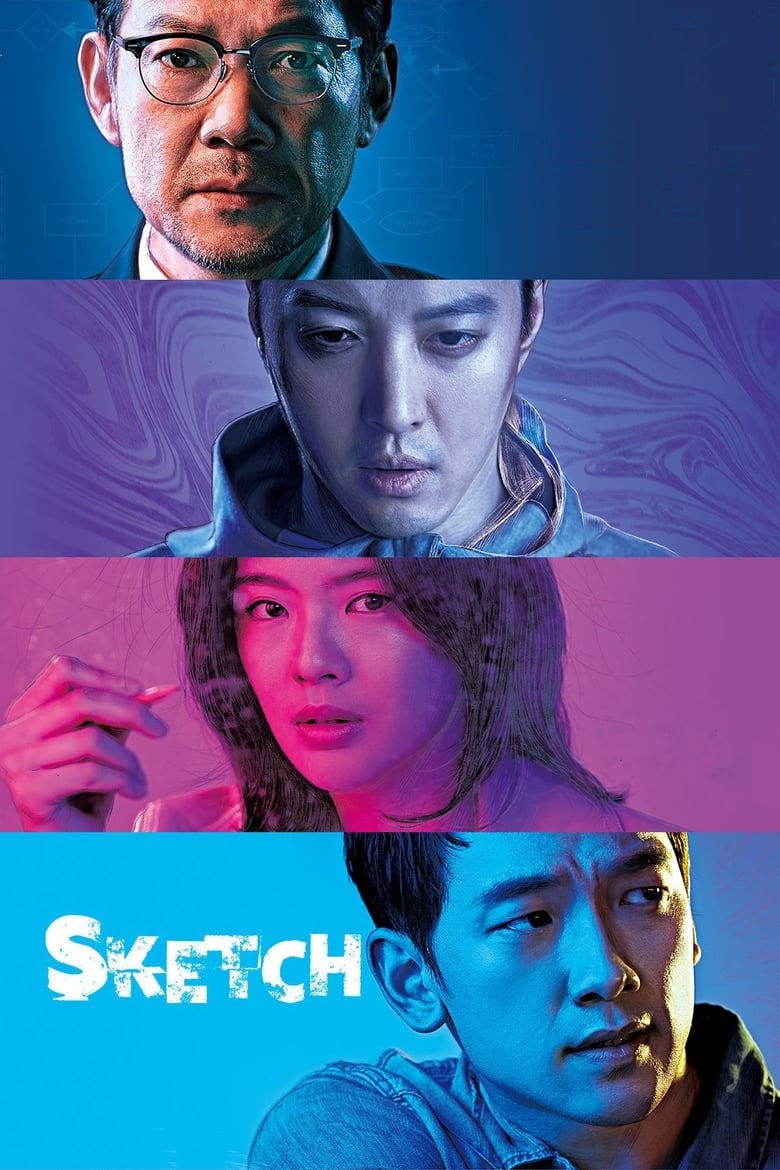 Phác hoạ kẻ sát nhân – Sketch