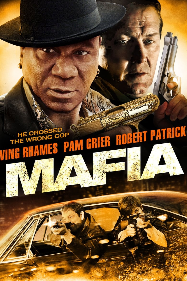Cuộc chiến Mafia (Vietsub) – Mafia