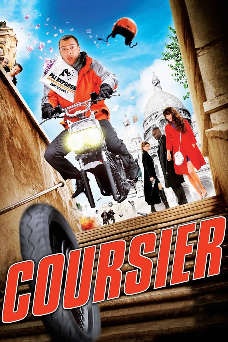 Coursier – Paris Tốc Hành (2010)