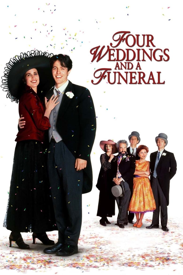 Bốn Đám Cưới Và Một Đám Ma – Four Weddings And A Funeral 1994