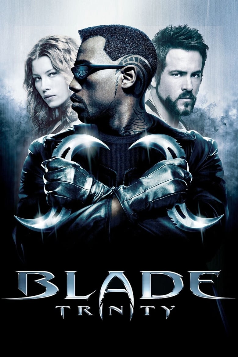 Blade 3: Trinity – Săn Quỷ 3