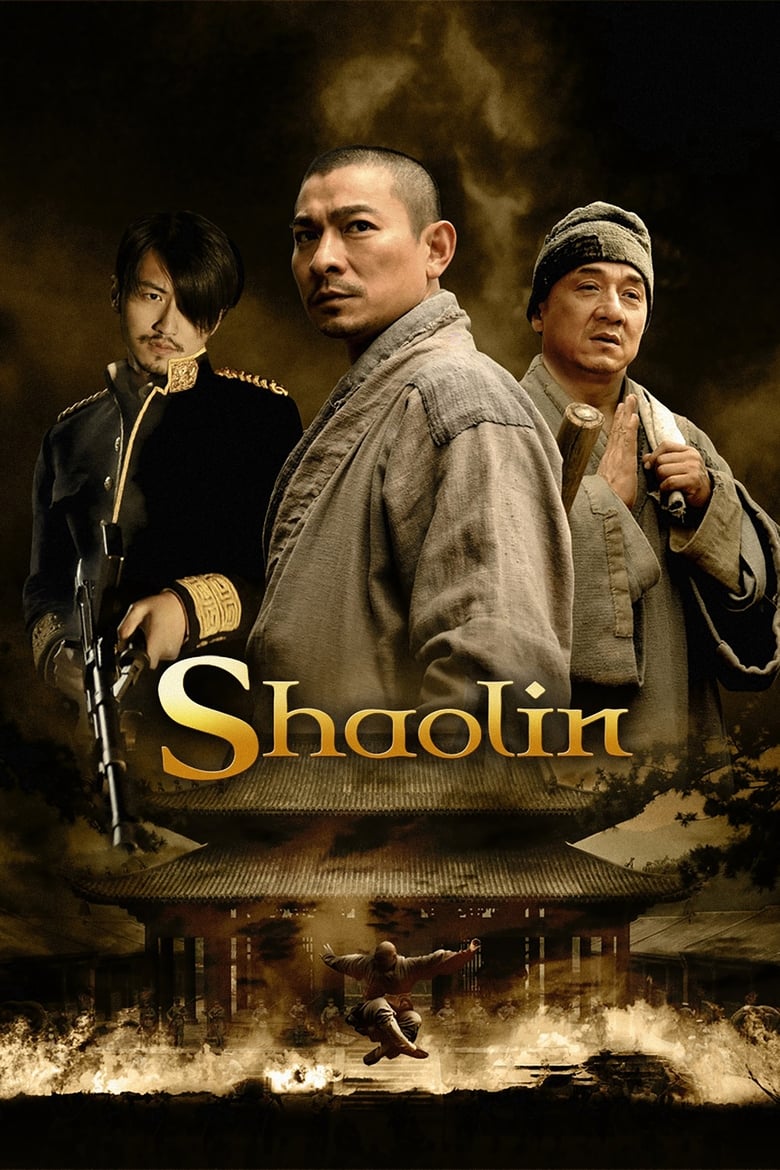 Tân Thiếu Lâm Tự (Vietsub) – Shaolin 2011