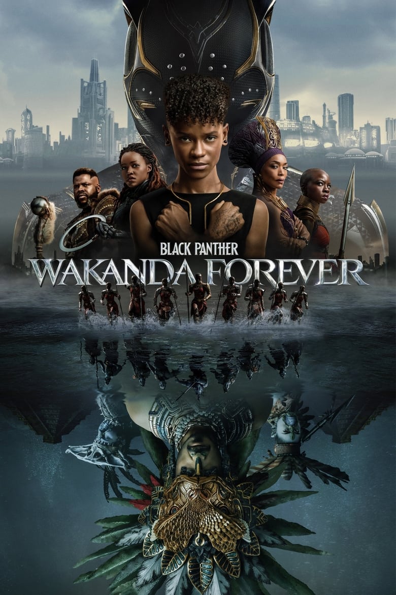 Chiến Binh Báo Đen: Wakanda Bất Diệt – Black Panther: Wakanda Forever