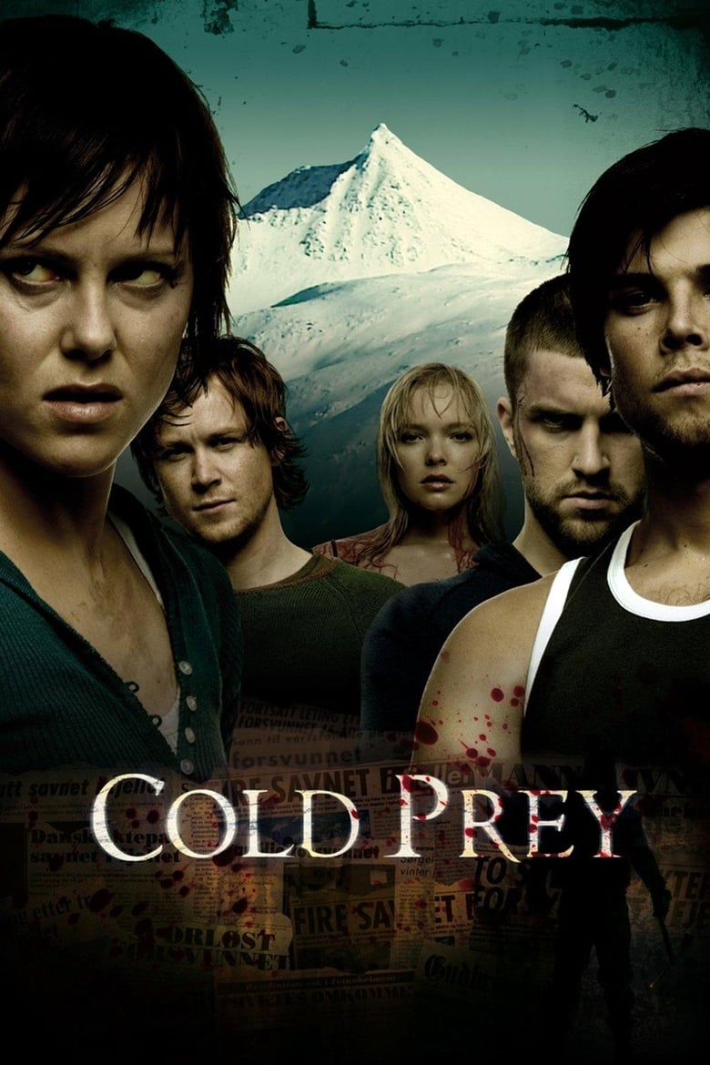 Mồi Nhử Rừng Hoang (Thuyết minh) – Cold Prey