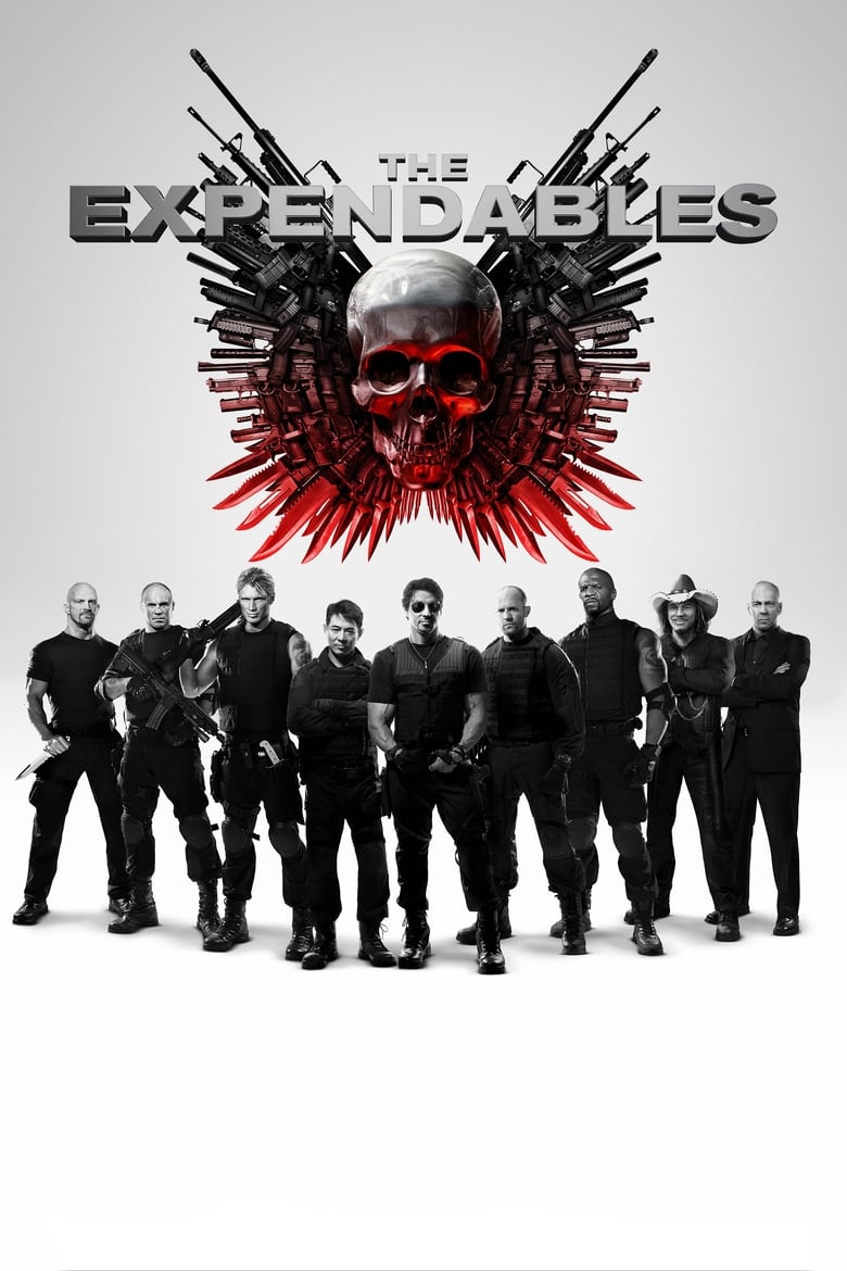 Biệt Đội Đánh Thuê – The Expendables