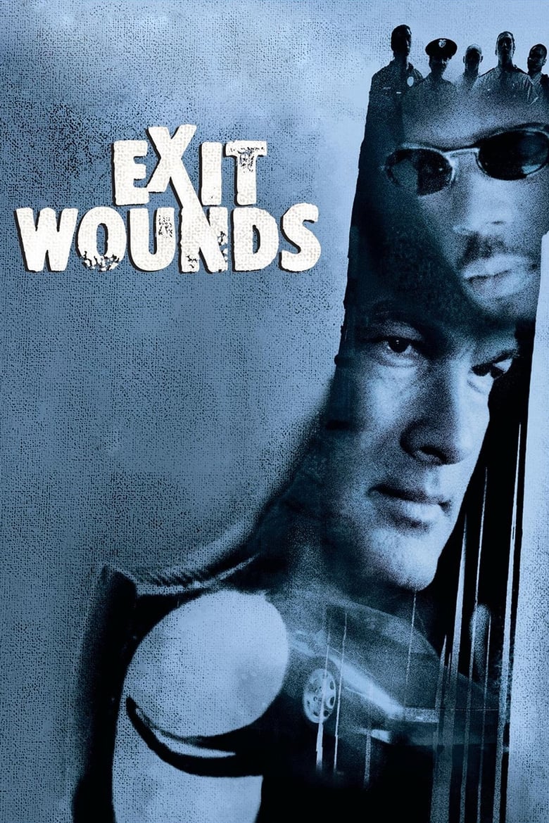 Vết Thương (Thuyết minh) – Exit Wounds