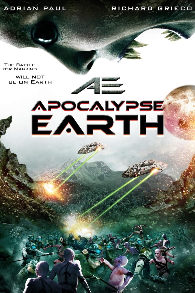 Trở về hành tinh xanh (Vietsub) – AE: Apocalypse Earth