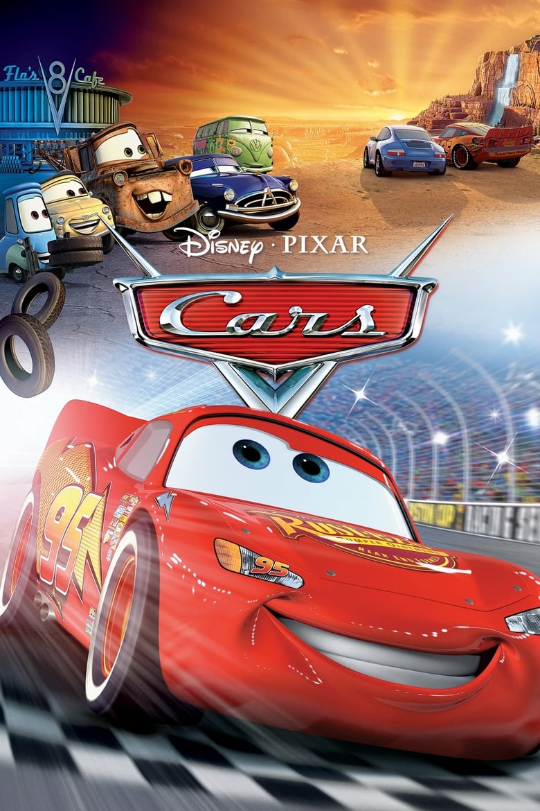 Vương quốc xe hơi – Cars