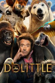 Bác Sĩ Dolittle: Chuyến Phiêu Lưu Thần Thoại – Dolittle