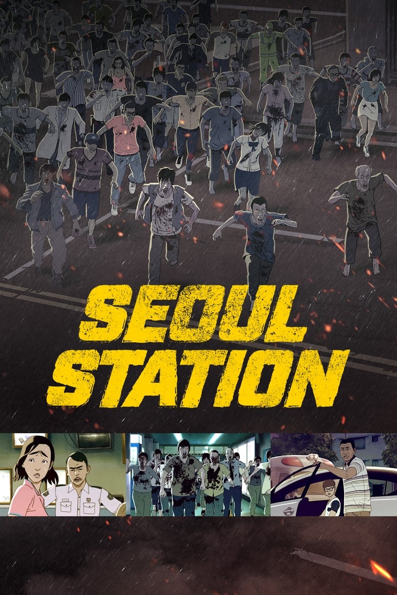 Seoul thất thủ (Vietsub) – Seoul Station