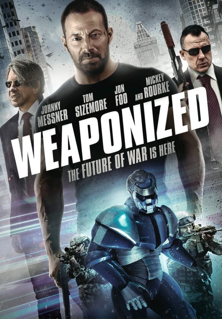 Vũ Khí Tối Mật – Weaponized – Swap