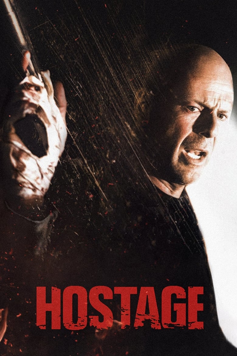 Giải cứu con tin (Vietsub) – Hostage