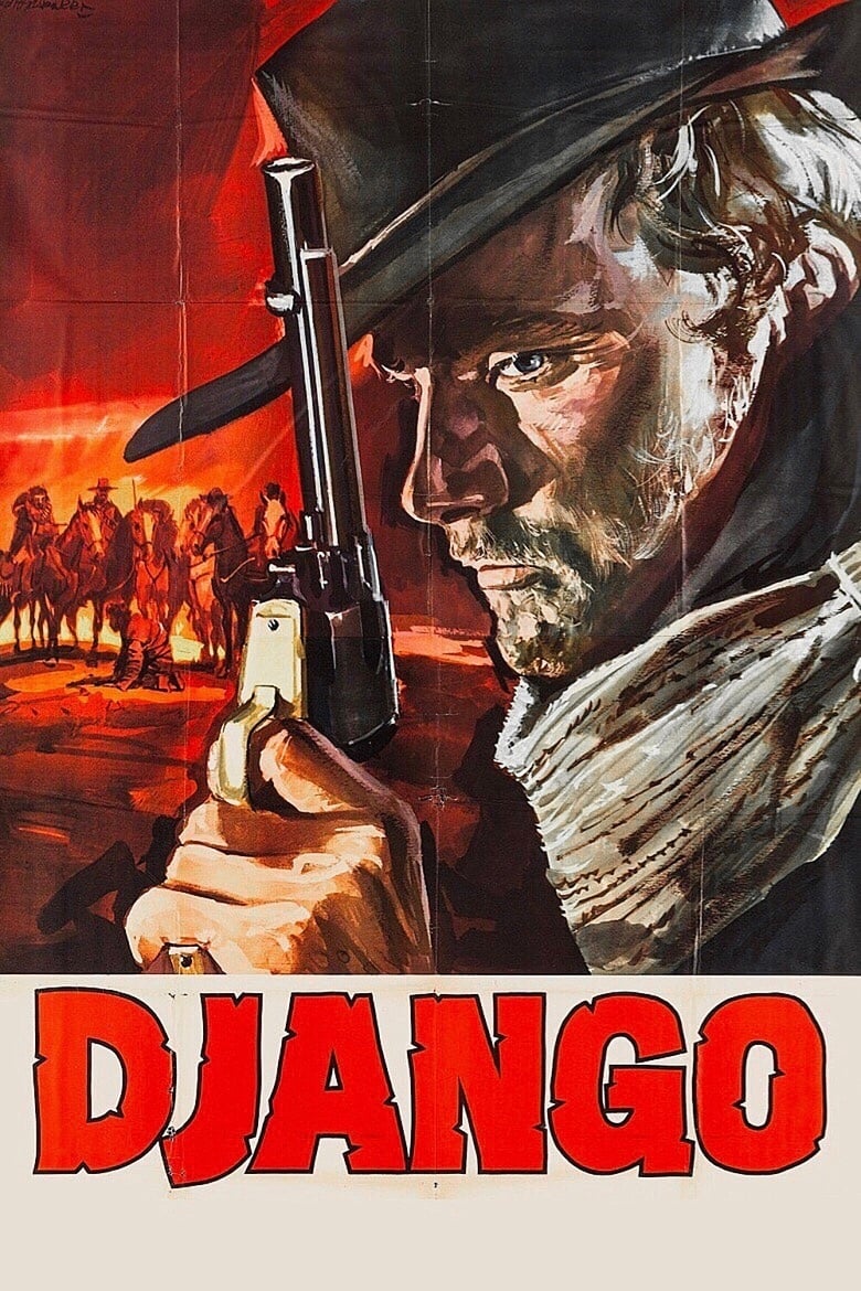 Tay Súng Giang Hồ – Django 1966