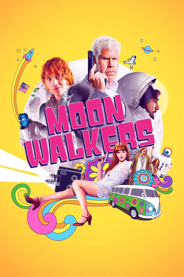 Bước Đi Trên Mặt Trăng (Thuyết minh) – Moonwalkers