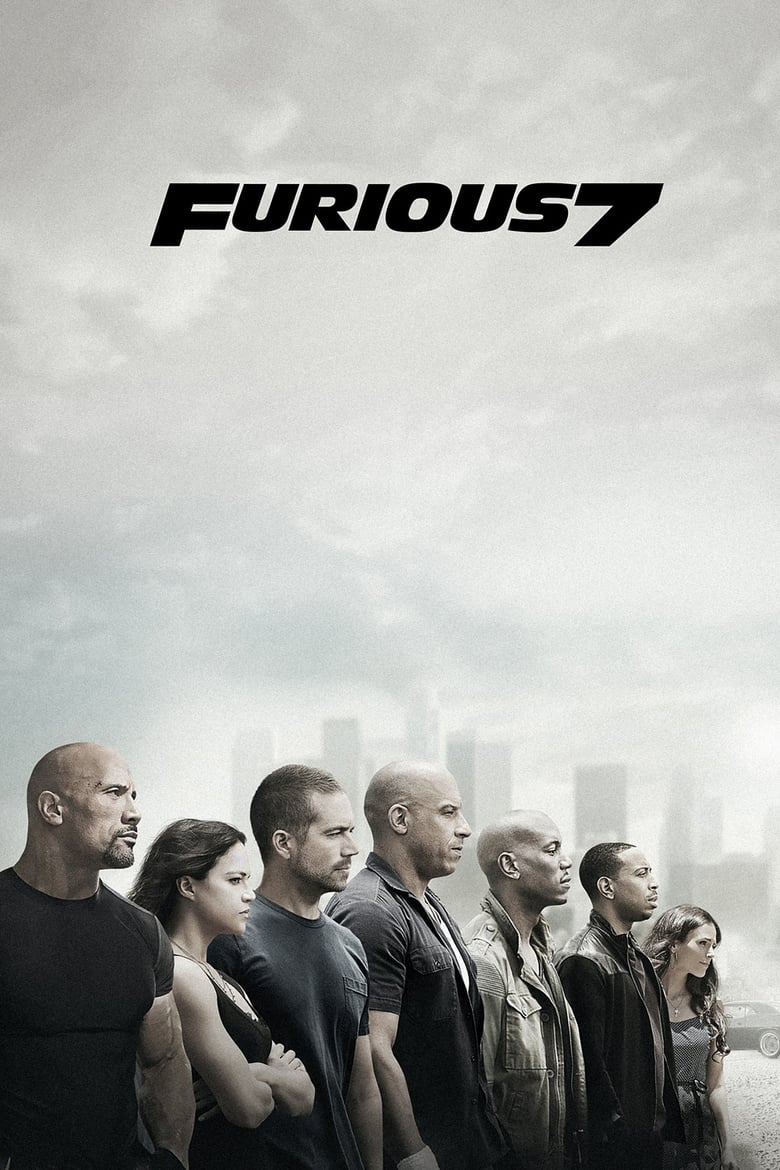 Quá Nhanh, Quá Nguy Hiểm 7 (Thuyết minh) – Fast and Furious 7