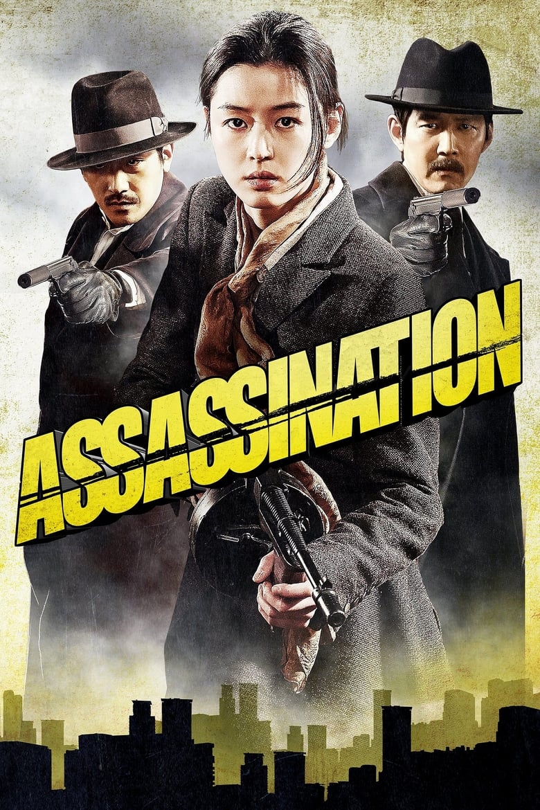 Sứ Mệnh Truy Sát (Thuyết minh) – Assassination