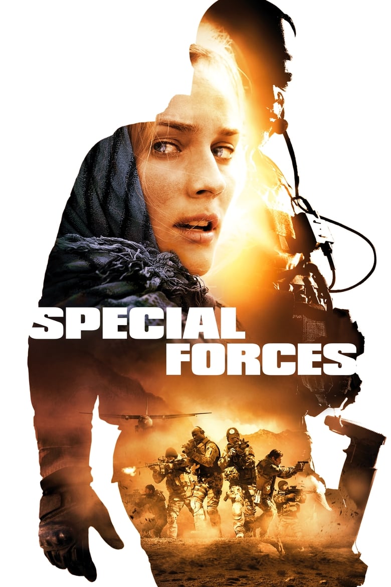 Lính đặc nhiệm (Lực lượng đặc biệt) – Special Forces