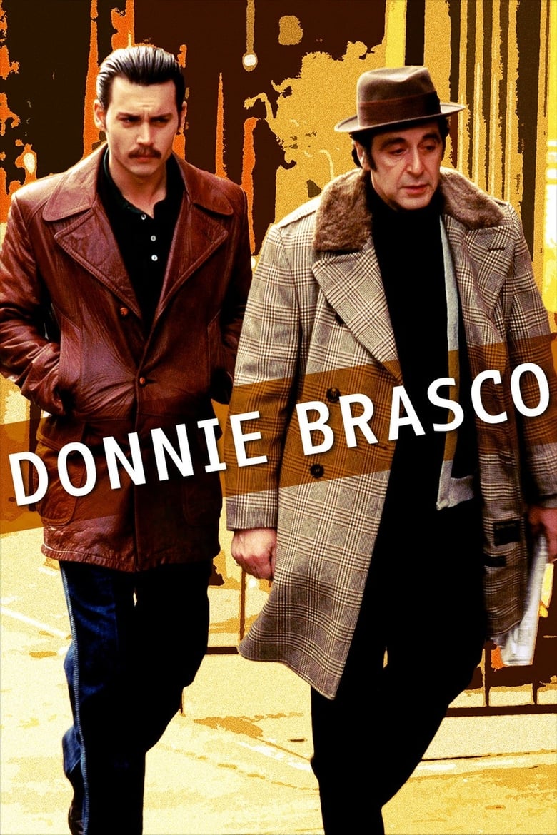 Mật Vụ Nằm Vùng (Thuyết minh) – Donnie Brasco