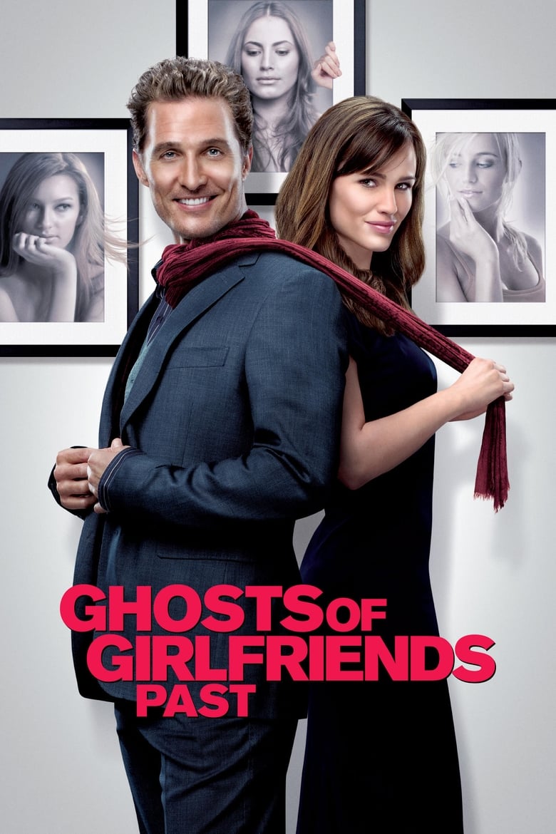 Hồn Ma Bạn Gái Cũ – Ghosts Of Girlfriends Past 2009