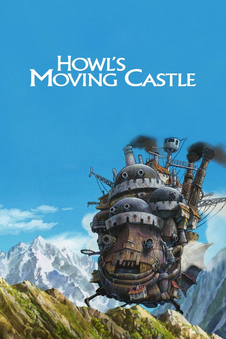 Lâu đài di dộng của Howl (Thuyết minh) – Howl’s Moving Castle